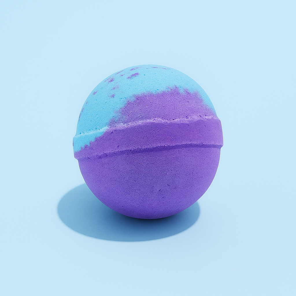 Time to Relax Citrus & Musk Bath Bomb