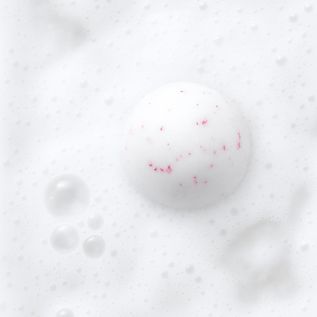 Always Here for You Coconut Bath Bomb