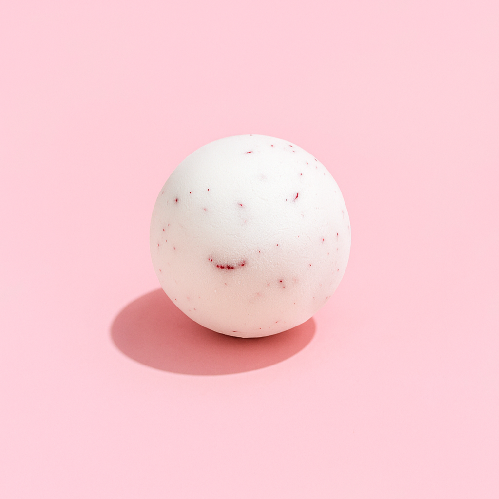 Always Here for You Coconut Bath Bomb