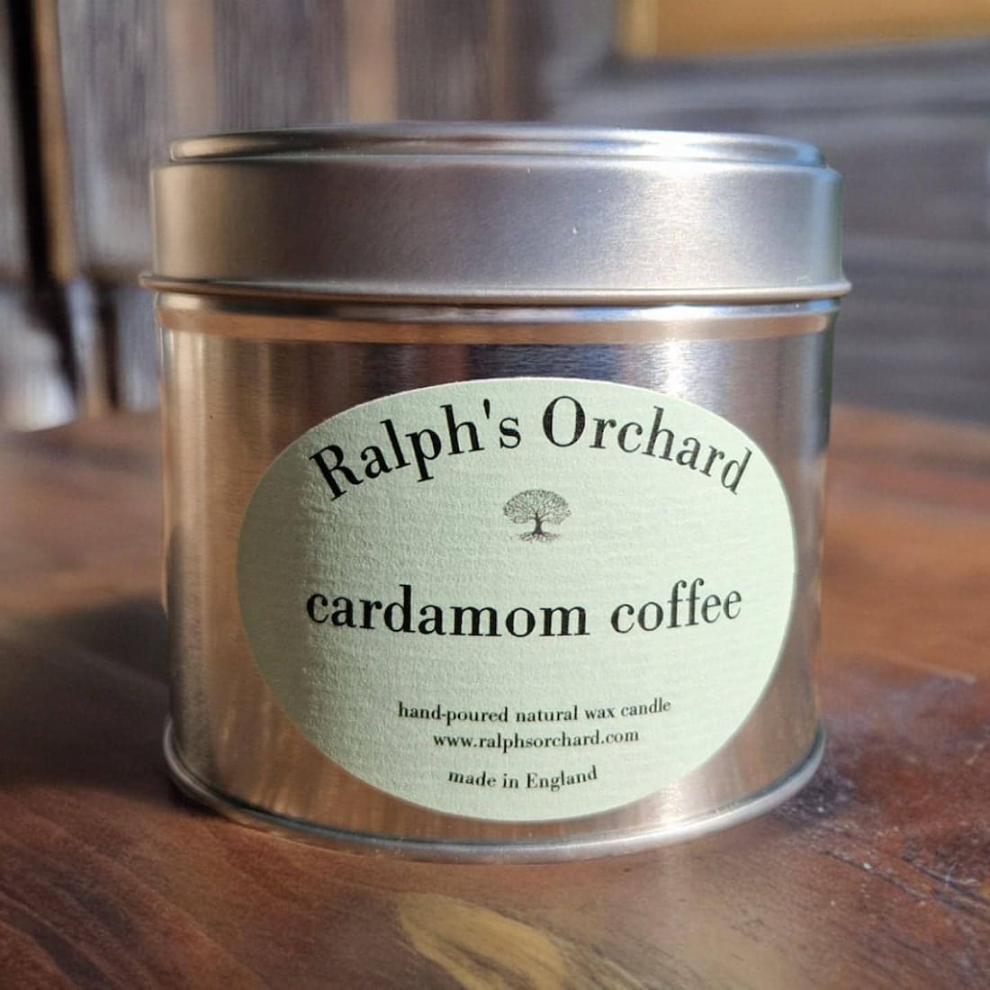 Cardamom Coffee