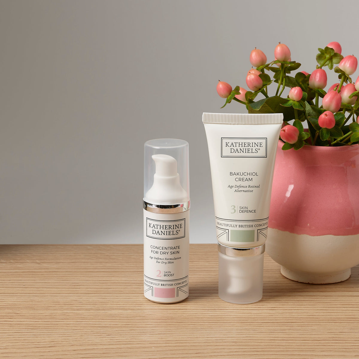 Concentrate for Dry Skin lifestyle product image