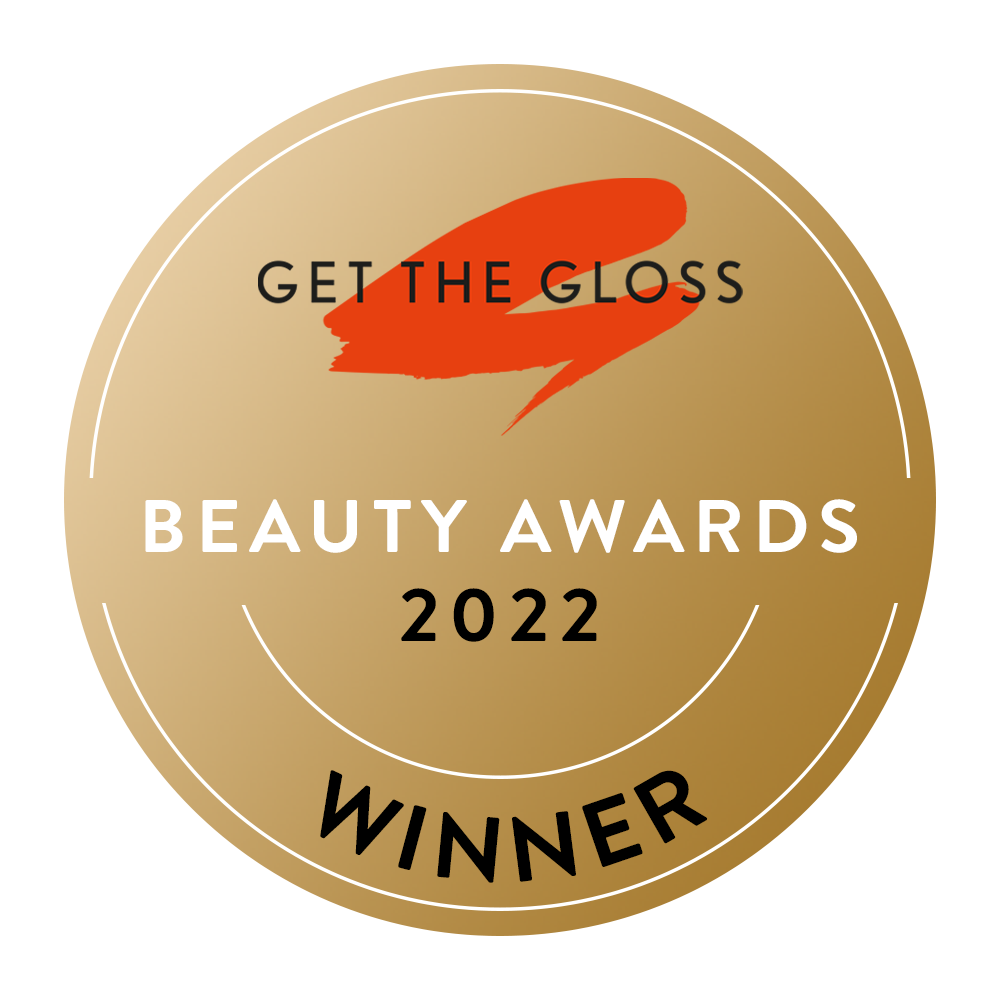 Get The Gloss Beauty Awards Gold 2022 for Daily DNA Defence SPF30