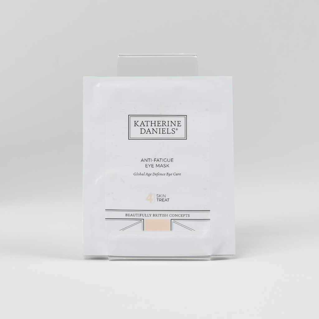 Katherine Daniels Anti-Fatigue Eye Mask single treatment