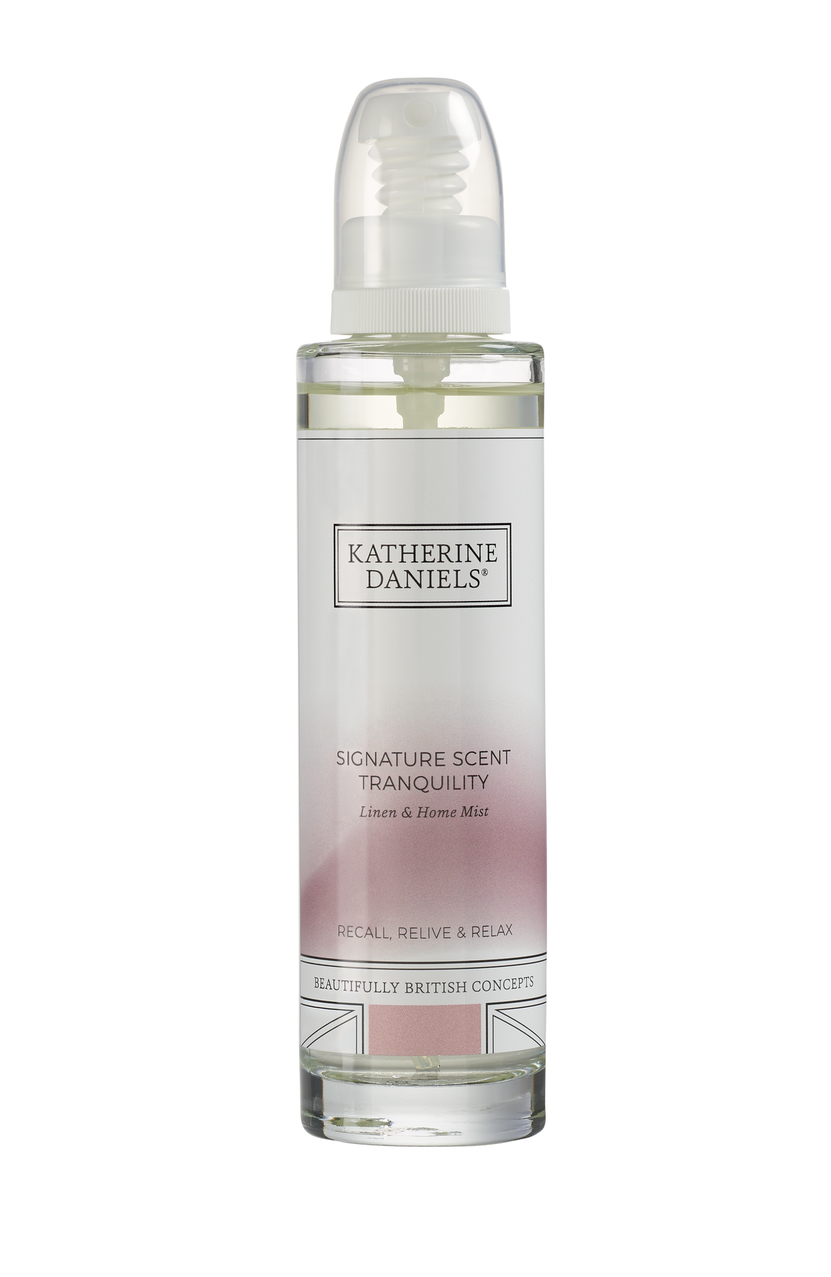 Katherine Daniels Signature Scent Linen and Home Mist 100ml