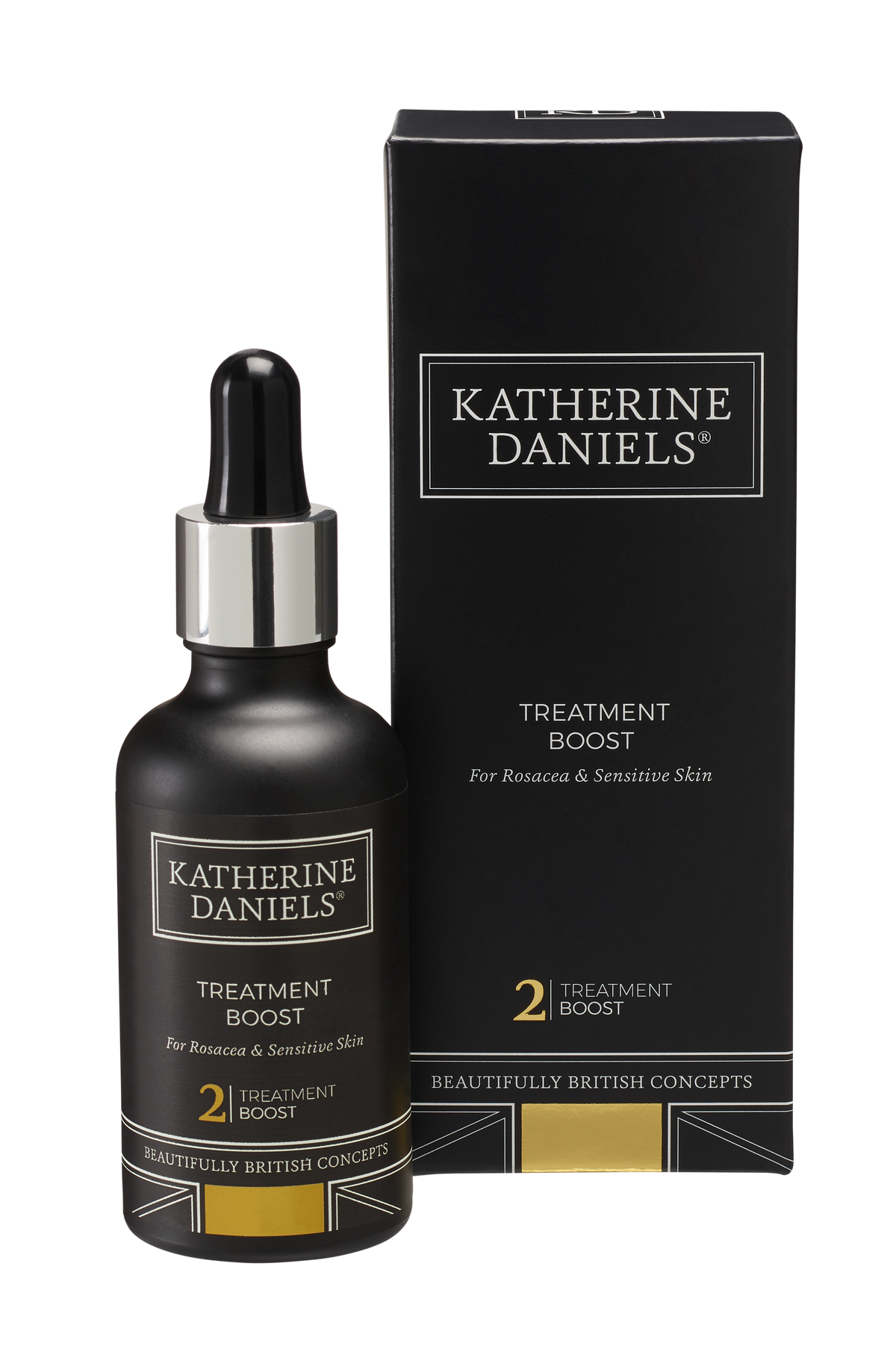 Katherine Daniels Treatment Boost for Rosacea and Sensitive Skin 50ml