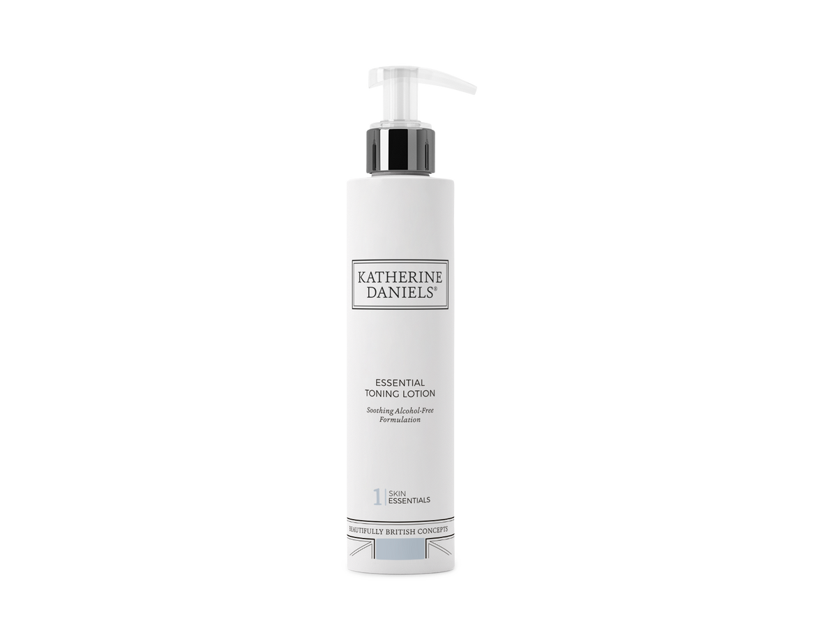 Katherine Daniels Essential Toning Lotion 200ml