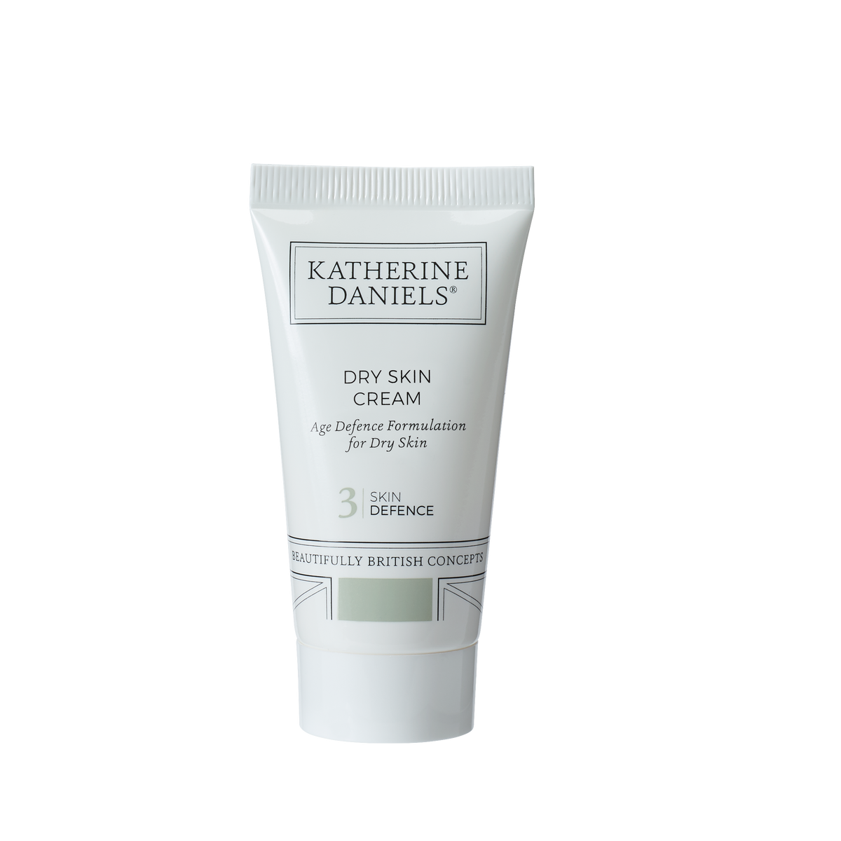 Katherine Daniels Dry Skin Cream Travel Size 20ml
