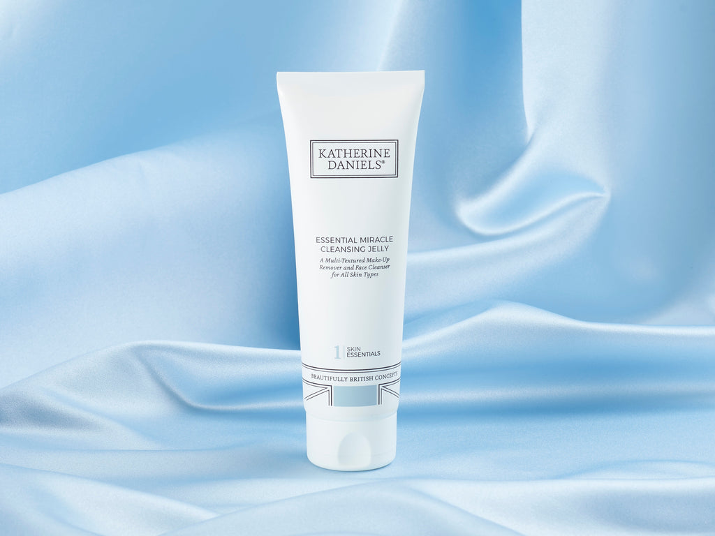Katherine Daniels Essential Miracle Cleansing Jelly lifestyle