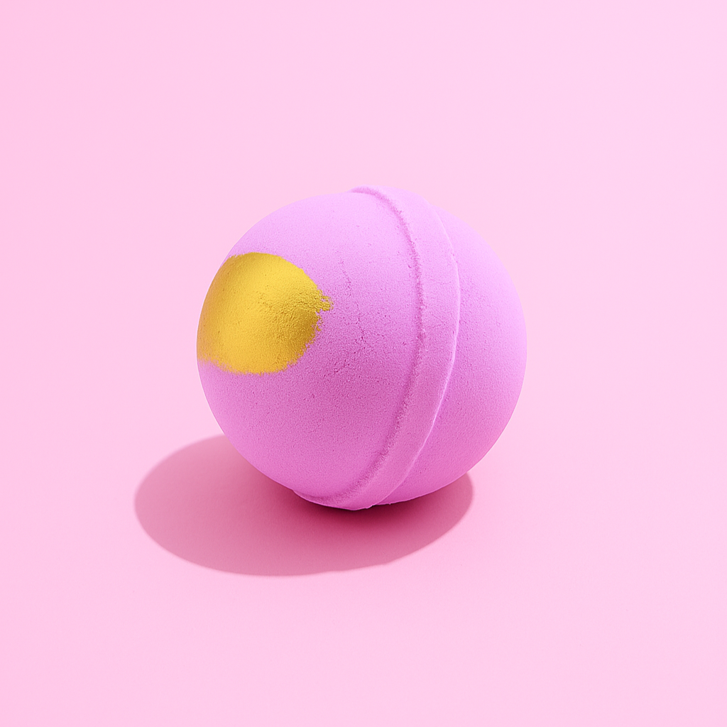 You Are Fabulous Floral Bath Bomb