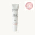 Katherine Daniels Global Eye & Lip Care with award badge