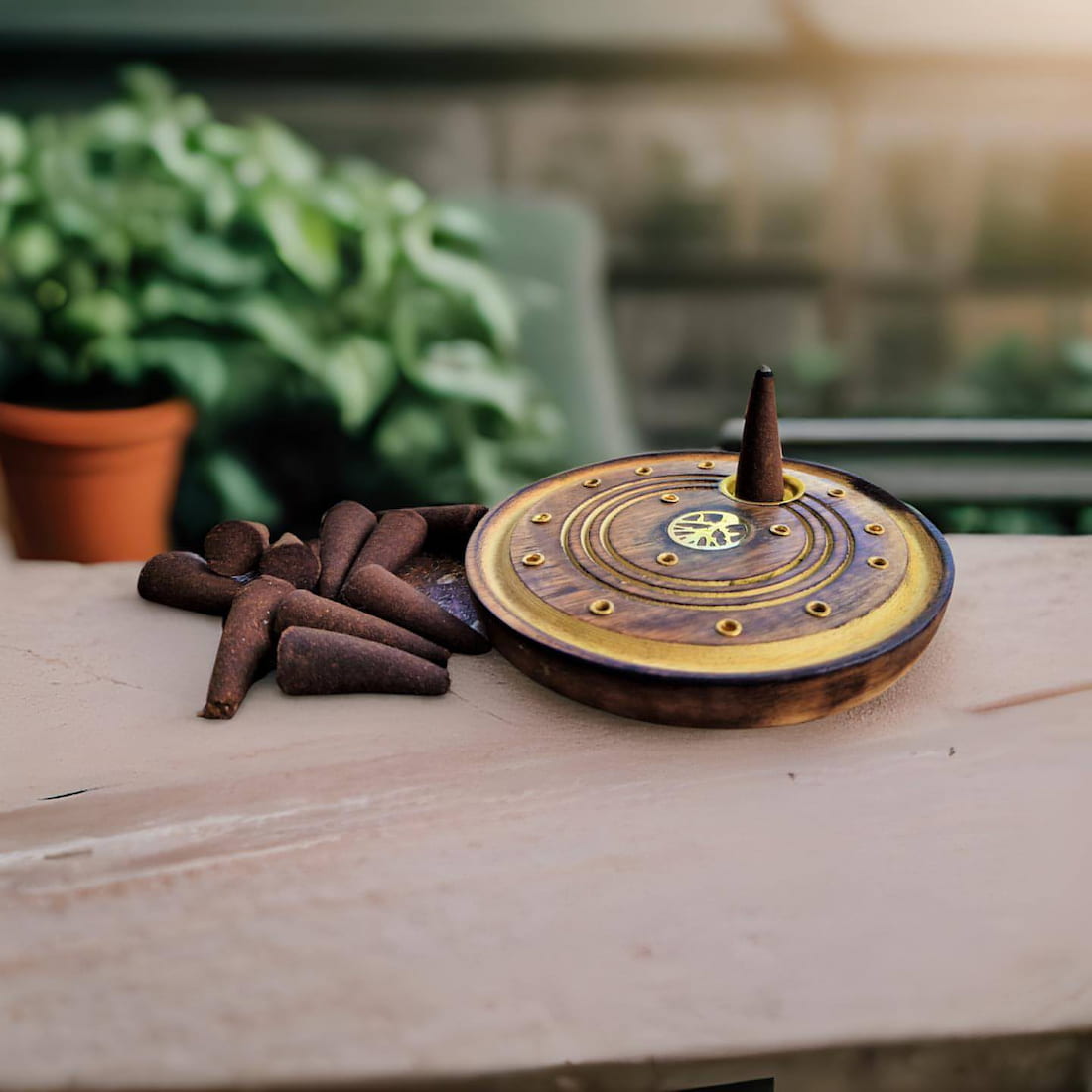 Incense Gift Set