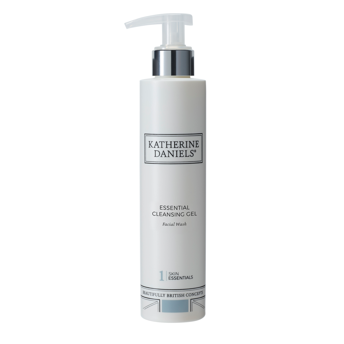 Katherine Daniels Essential Cleansing Gel 200ml