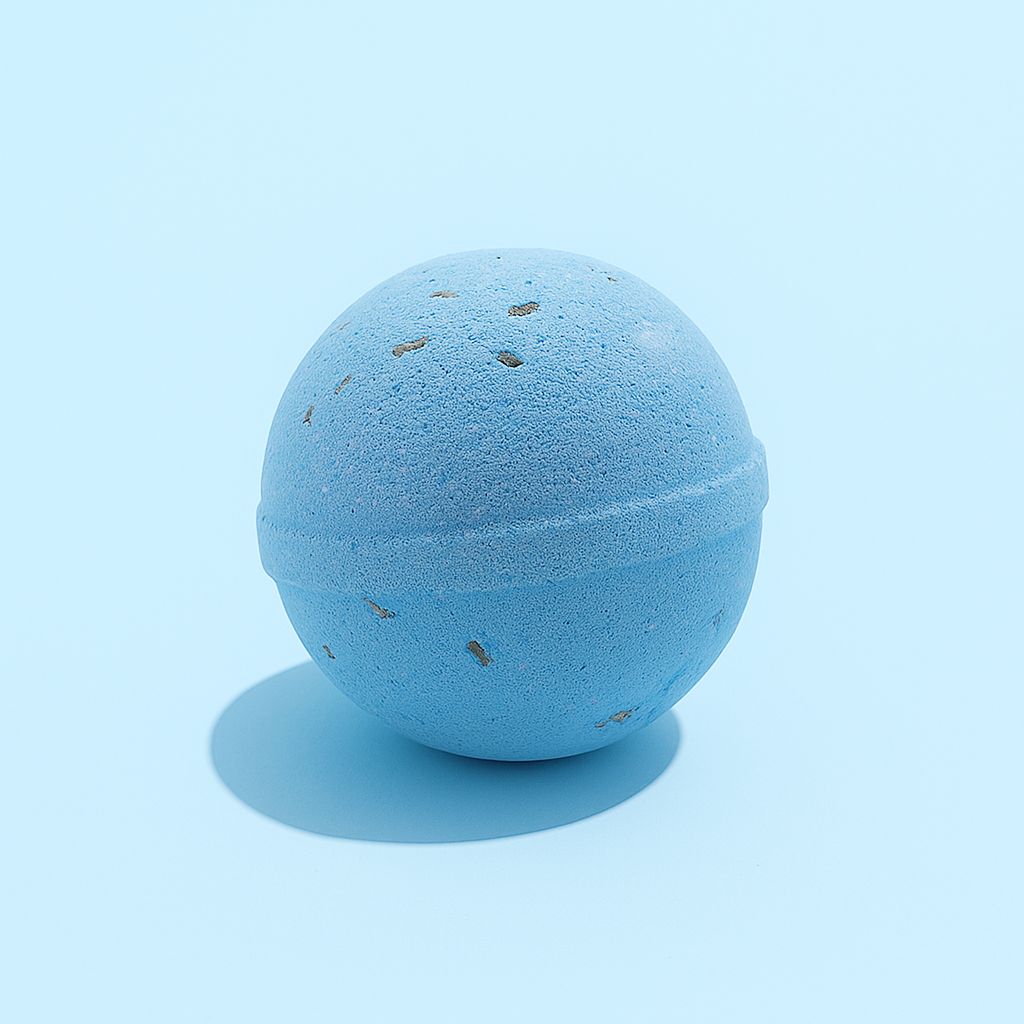 Relax Lavender Bath Bomb