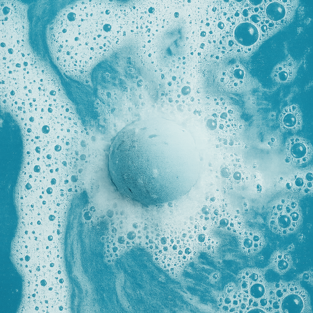 Relax Lavender Bath Bomb