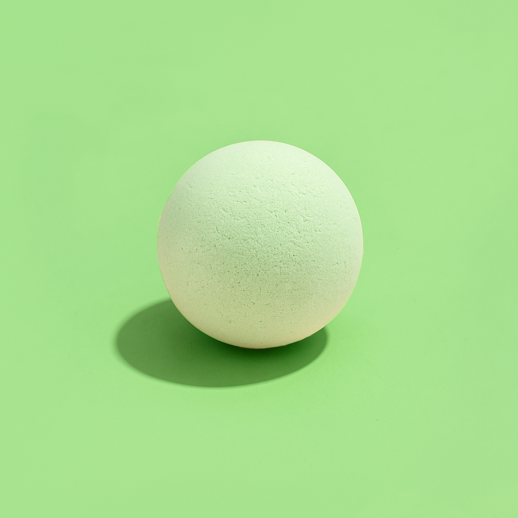 You Are Amazing Vintage Peppermint & Tea Tree Bath Bomb