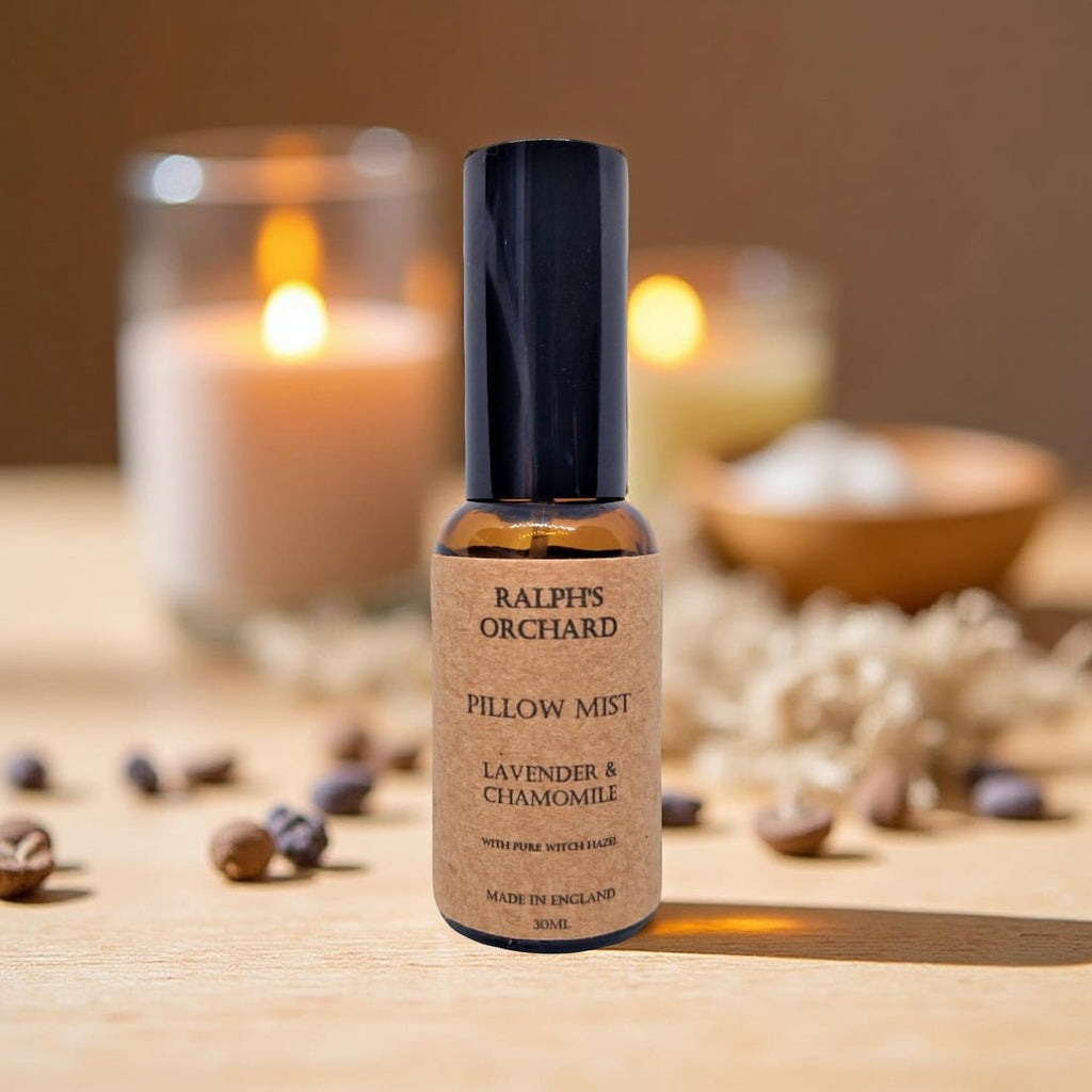 Chamomile & Lavender Pillow Mist