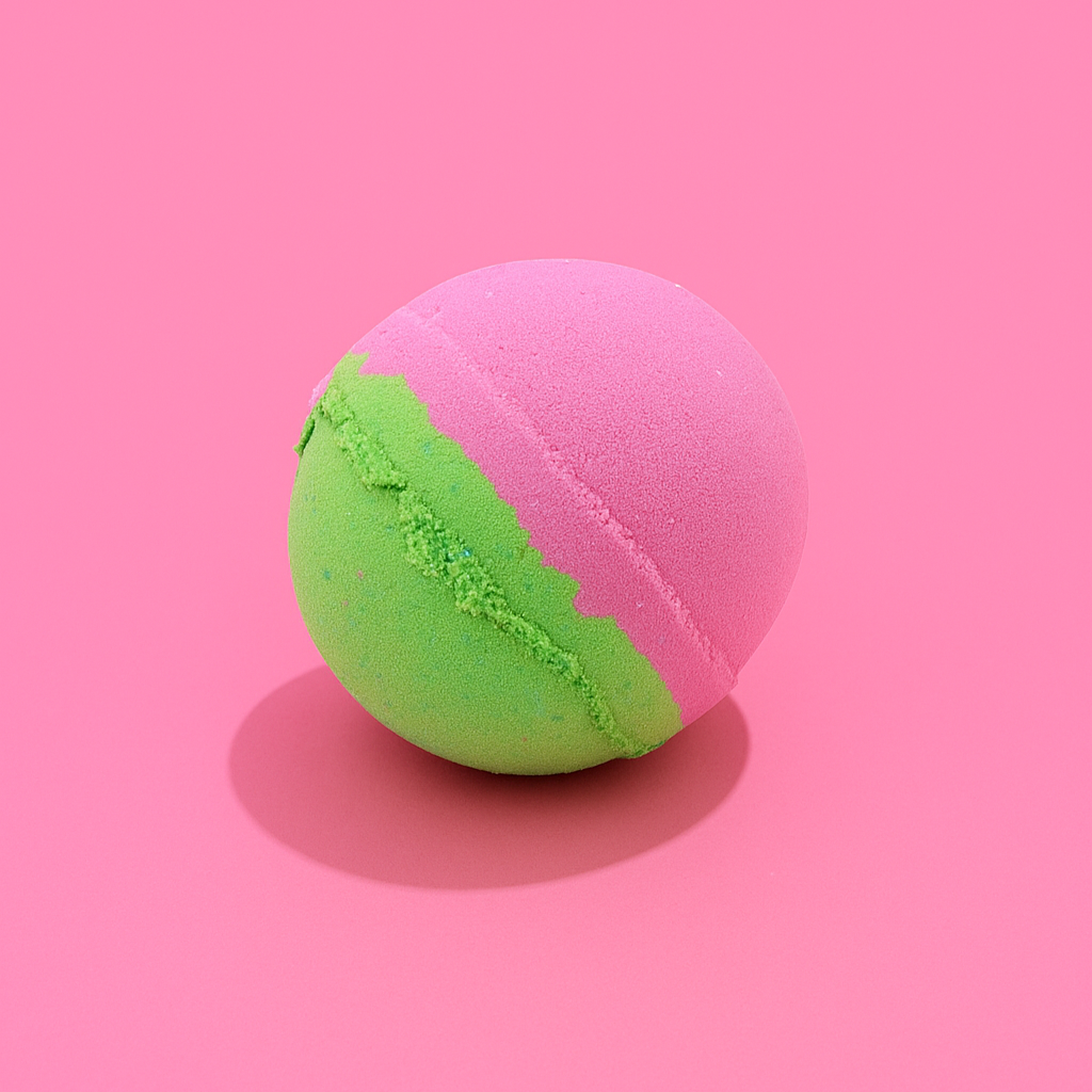 You've Got This Rhubarb Bath Bomb