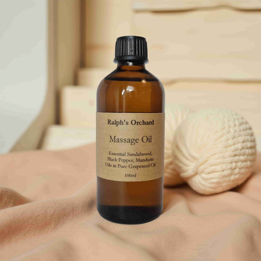 Massage Oil