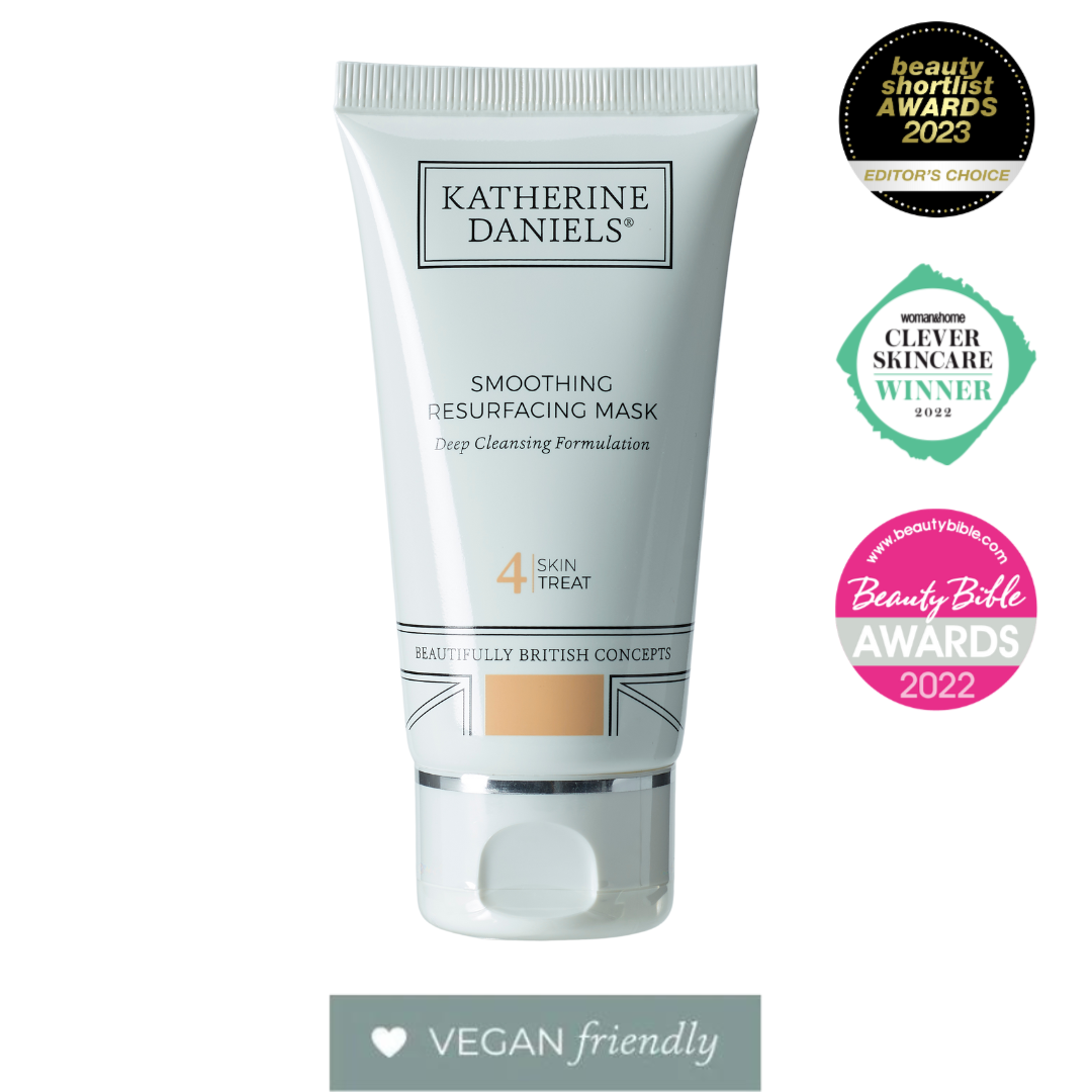 Katherine Daniels Smoothing Resurfacing Mask award-winning product