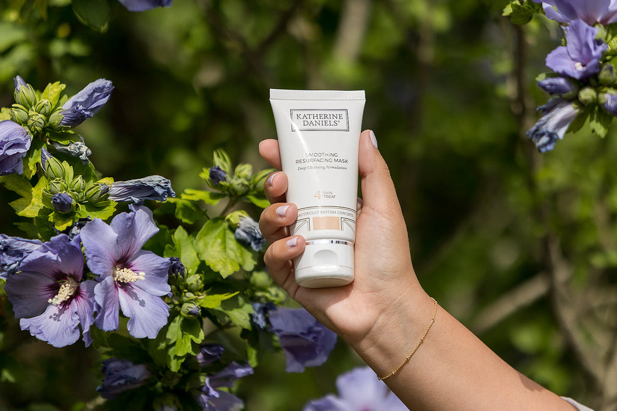 Katherine Daniels Smoothing Resurfacing Mask lifestyle image