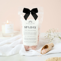 Spa Day Lavender & Jojoba Himalayan Bath Salts