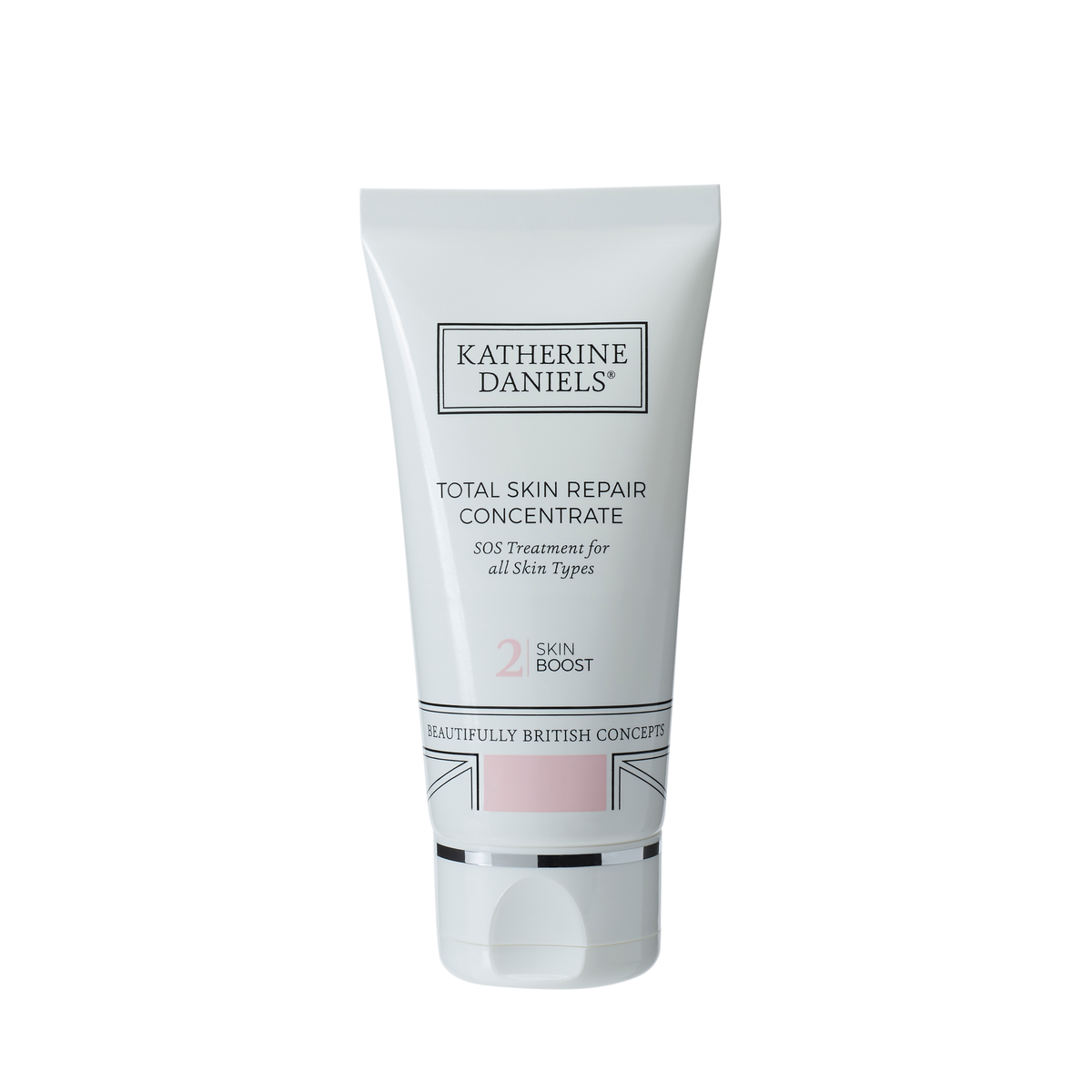Katherine Daniels Total Skin Repair Concentrate product