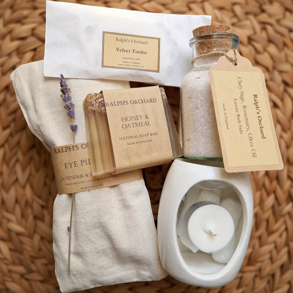 Spa Pampering Gift Set